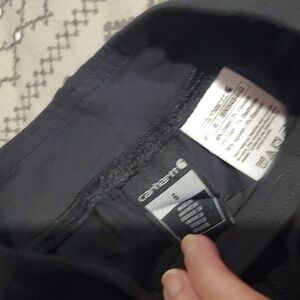 NWT Carhartt Kids Lightweight Crop Legging Size 6